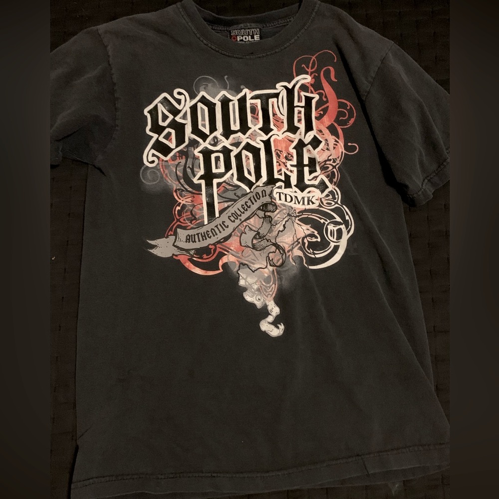South Pole T shirt